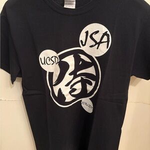 2015 UCSD JSA Graphic T-Shirt - M